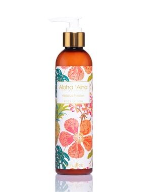 Aloha 'aina - Hibiscus Passion Body Lotion